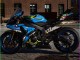 Mejores Carenados Moto Yamaha YZF R1 2015-2019 - Azul Amarillo Tiburón