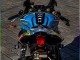 Mejores Carenados Moto Yamaha YZF R1 2015-2019 - Azul Amarillo Tiburón