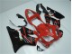 Moto Plástica CBR 600 F4i 2001-2003 - Rojo Negro Moto Plástica CBR 600 F4i 2001-2003 - Rojo Negro