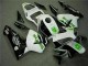 Moto Plástica CBR 600 RR 2003-2004 - Blanco