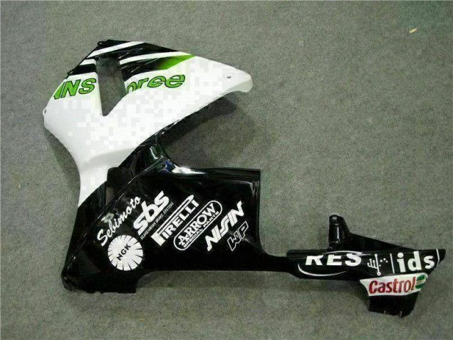 Moto Plástica CBR 600 RR 2003-2004 - Blanco