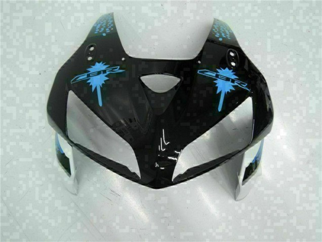 Moto Plástica CBR 600 RR 2005-2006 - Negro Moto Plástica CBR 600 RR 2005-2006 - Negro