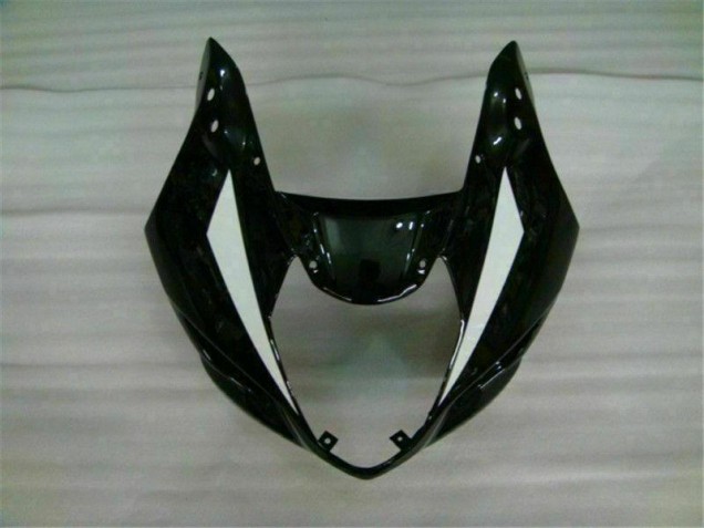 Moto Plástica GSXR 1000 K3 2003-2004 - Blanco Negro Moto Plástica GSXR 1000 K3 2003-2004 - Blanco Negro