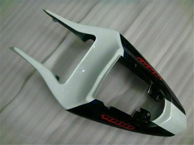 Moto Plástica GSXR 1000 K3 2003-2004 - Blanco Negro Moto Plástica GSXR 1000 K3 2003-2004 - Blanco Negro
