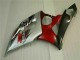 Moto Plástica GSXR 1000 K5 2005-2006 - Rojo Blanco