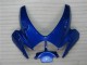 Moto Plástica GSXR 600 / 750 K6 2006-2007 - Azul