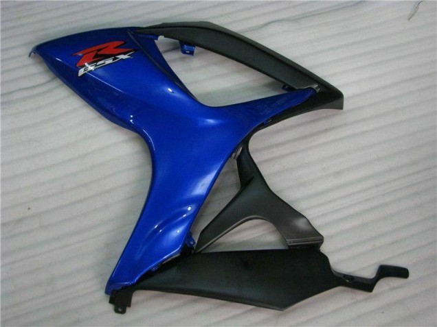 Moto Plástica GSXR 600 / 750 K6 2006-2007 - Azul
