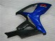 Moto Plástica GSXR 600 / 750 K6 2006-2007 - Azul