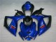 Moto Plástica GSXR 600 / 750 K6 2006-2007 - Azul