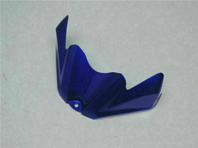 Moto Plástica GSXR 600 / 750 K8 2008-2010 - Azul Blanco Moto Plástica GSXR 600 / 750 K8 2008-2010 - Azul Blanco