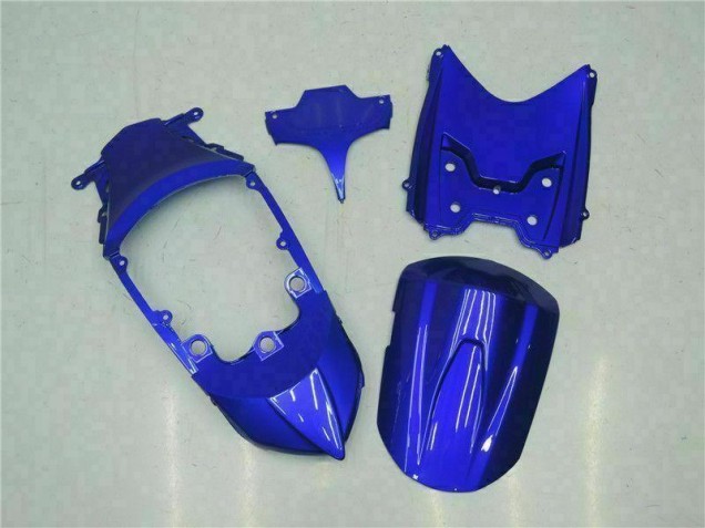 Moto Plástica GSXR 600 / 750 K8 2008-2010 - Azul Blanco Moto Plástica GSXR 600 / 750 K8 2008-2010 - Azul Blanco