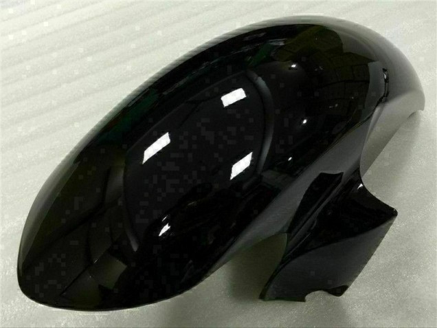 Moto Plástica R6 2006-2007 - Amarillo Blanco Negro
