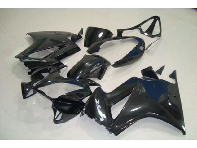 Moto Plástica VFR 800 2002-2013 - Negro