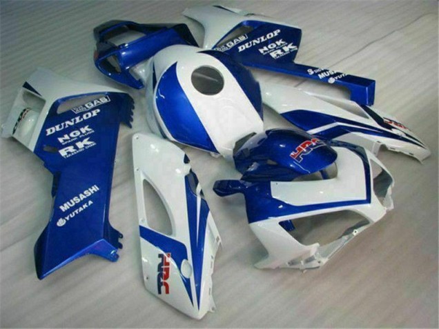 Moto Plástico CBR 1000 RR 2004-2005 - Azul Blanco