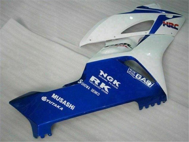Moto Plástico CBR 1000 RR 2004-2005 - Azul Blanco