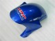 Moto Plástico CBR 1000 RR 2004-2005 - Azul Blanco