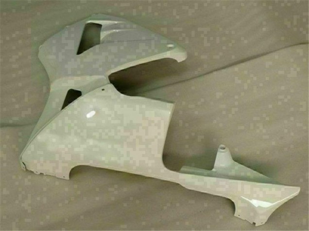 Moto Plástico CBR 600 RR 2003-2004 - Blanco