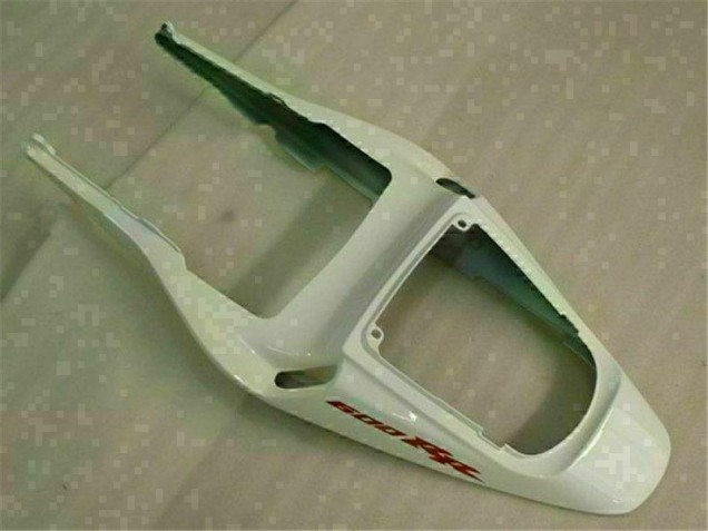 Moto Plástico CBR 600 RR 2003-2004 - Blanco