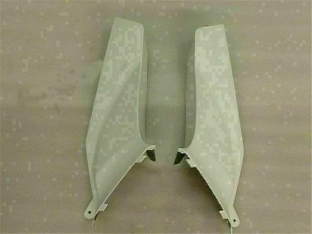 Moto Plástico CBR 600 RR 2003-2004 - Blanco