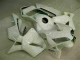 Moto Plástico CBR 600 RR 2003-2004 - Blanco