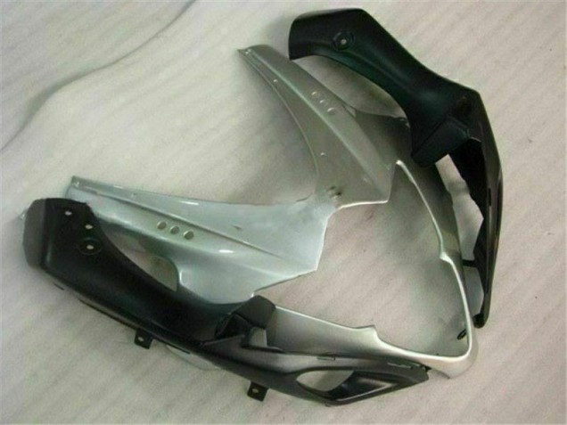Moto Plástico GSXR 1000 K5 2005-2006 - Rojo Blanco