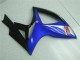 Moto Plástico GSXR 600 / 750 K6 2006-2007 - Azul