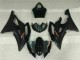 Moto Plástico R6 2008-2016 - Negro