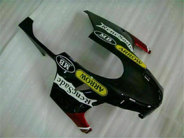 Plástica Moto CBR 1000 RR 2008-2011 - Rojo Plástica Moto CBR 1000 RR 2008-2011 - Rojo