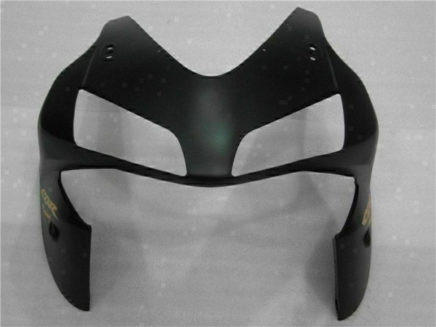 Plástica Moto CBR 600 RR 2003-2004 - Negro Plástica Moto CBR 600 RR 2003-2004 - Negro