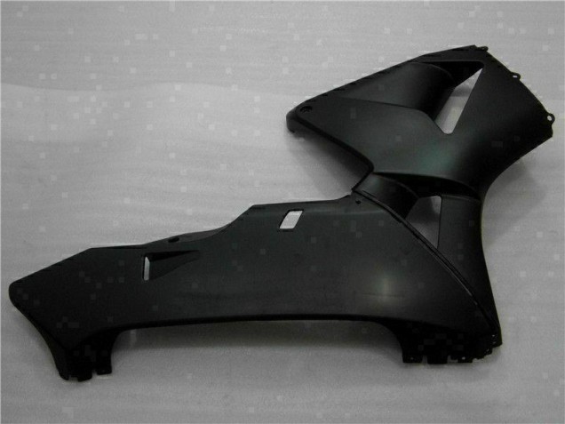 Plástica Moto CBR 600 RR 2003-2004 - Negro Plástica Moto CBR 600 RR 2003-2004 - Negro