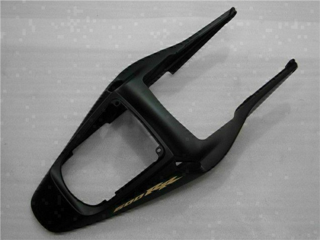Plástica Moto CBR 600 RR 2003-2004 - Negro Plástica Moto CBR 600 RR 2003-2004 - Negro
