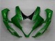 Plástica Moto GSXR 1000 K5 2005-2006 - Verde Plástica Moto GSXR 1000 K5 2005-2006 - Verde