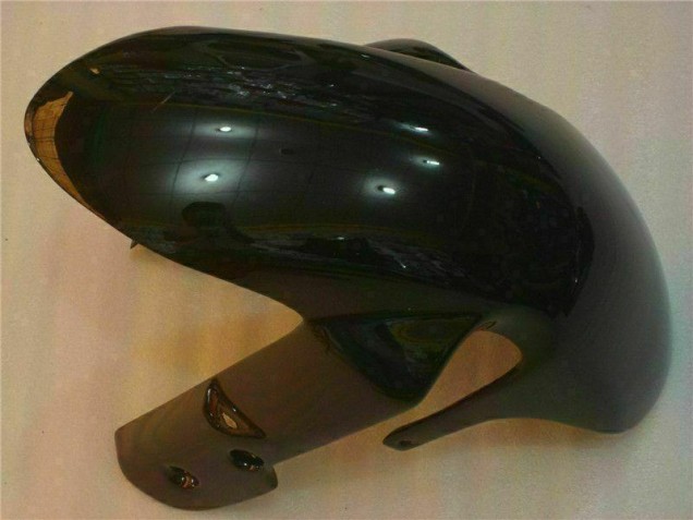 Plástica Moto GSXR 600 / 750 K6 2006-2007 - Negro Rojo