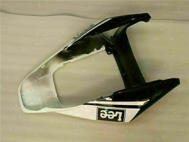 Plástico Moto CBR 1000 RR 2004-2005 - Blanco Negro