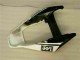 Plástico Moto CBR 1000 RR 2004-2005 - Blanco Negro
