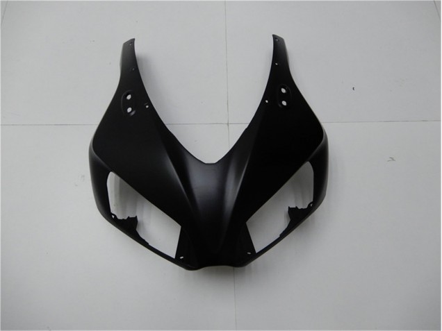 Plástico Moto CBR 1000 RR 2006-2007 - Negro Mate Plástico Moto CBR 1000 RR 2006-2007 - Negro Mate