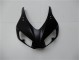 Plástico Moto CBR 1000 RR 2006-2007 - Negro Mate Plástico Moto CBR 1000 RR 2006-2007 - Negro Mate