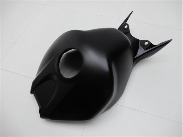 Plástico Moto CBR 1000 RR 2006-2007 - Negro Mate Plástico Moto CBR 1000 RR 2006-2007 - Negro Mate