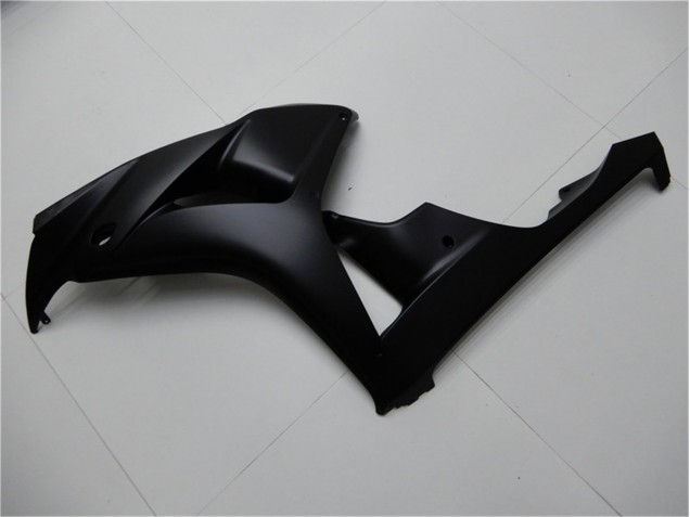 Plástico Moto CBR 1000 RR 2006-2007 - Negro Mate Plástico Moto CBR 1000 RR 2006-2007 - Negro Mate