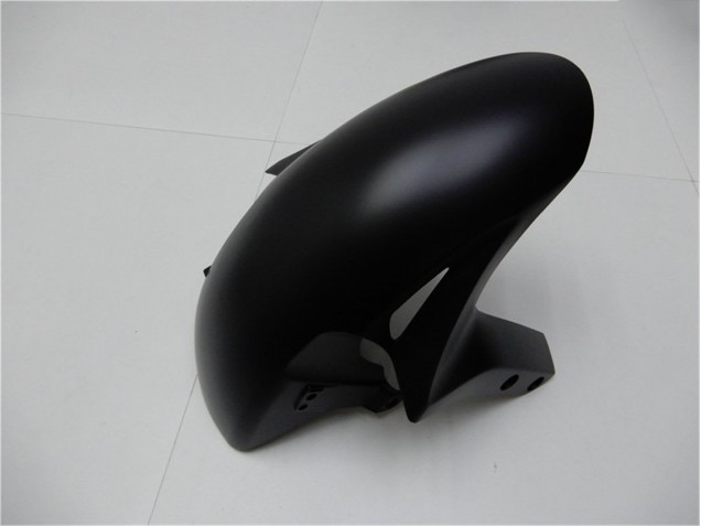 Plástico Moto CBR 1000 RR 2006-2007 - Negro Mate Plástico Moto CBR 1000 RR 2006-2007 - Negro Mate