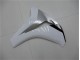 Plástico Moto CBR 1000 RR 2008-2011 - Blanco Rojo Plástico Moto CBR 1000 RR 2008-2011 - Blanco Rojo