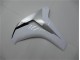 Plástico Moto CBR 1000 RR 2008-2011 - Blanco Rojo Plástico Moto CBR 1000 RR 2008-2011 - Blanco Rojo