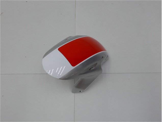 Plástico Moto CBR 1000 RR 2008-2011 - Blanco Rojo Plástico Moto CBR 1000 RR 2008-2011 - Blanco Rojo