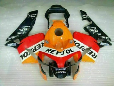 Plástico Moto CBR 600 RR 2003-2004 - Repsol