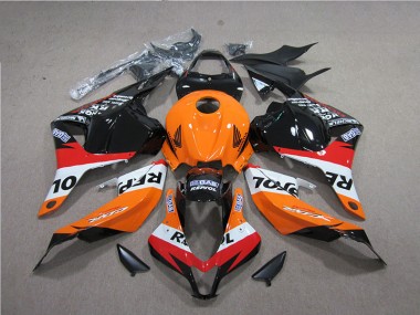 Plástico Moto CBR 600 RR 2009-2012 - Repsol