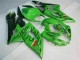 Plástico Moto GSXR 1000 K5 2005-2006 - Verde
