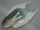 Plástico Moto GSXR 600 / 750 K6 2006-2007 - Blanco Plata