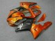 Plástico Moto R1 2000-2001 - Naranja