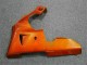 Plástico Moto R1 2000-2001 - Naranja