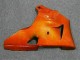 Plástico Moto R1 2000-2001 - Naranja